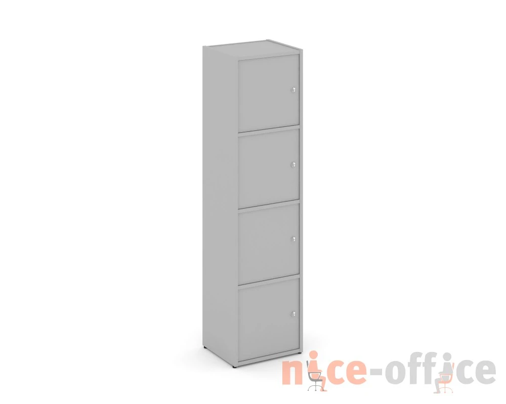 Комплект №4 408x350x1593 Локер Плюс / Locker Plus