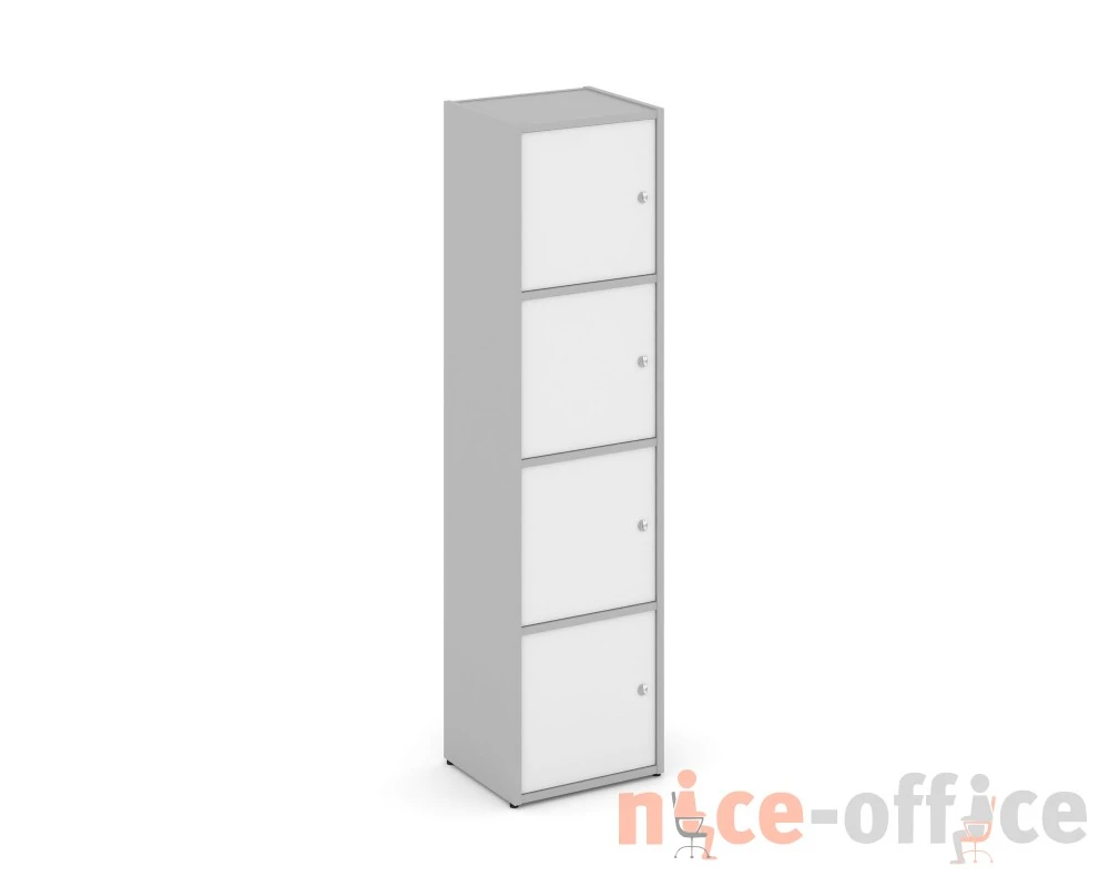 Комплект №4 408x350x1593 Локер Плюс / Locker Plus