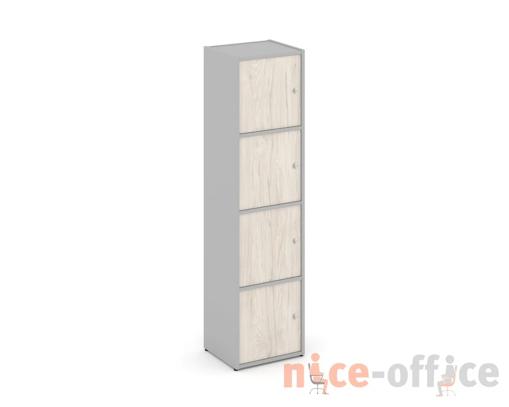 Комплект №4 408x350x1593 Локер Плюс / Locker Plus