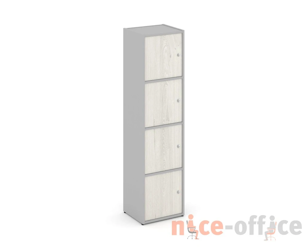 Комплект №4 408x350x1593 Локер Плюс / Locker Plus