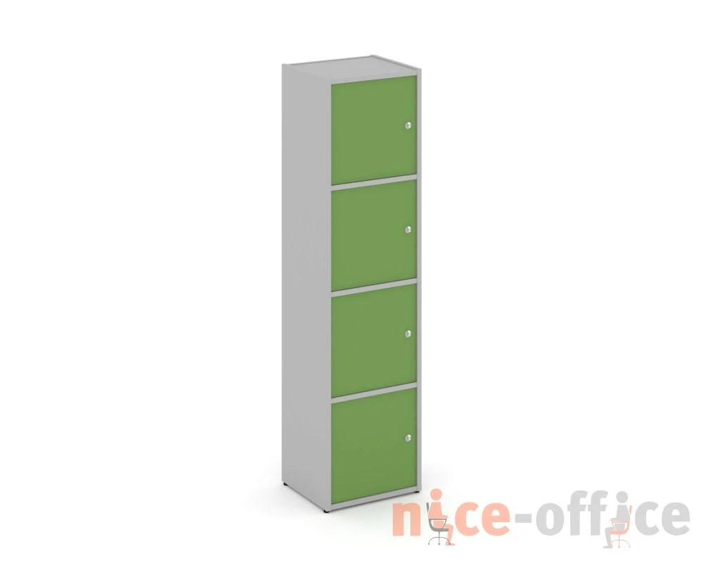 Комплект №4 408x350x1593 Локер Плюс / Locker Plus