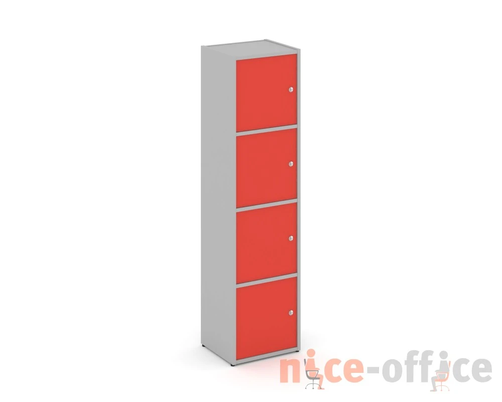 Комплект №4 408x350x1593 Локер Плюс / Locker Plus
