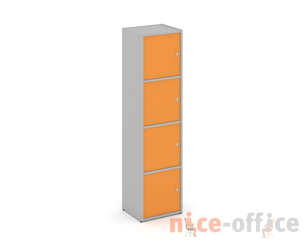 Комплект №4 408x350x1593 Локер Плюс / Locker Plus