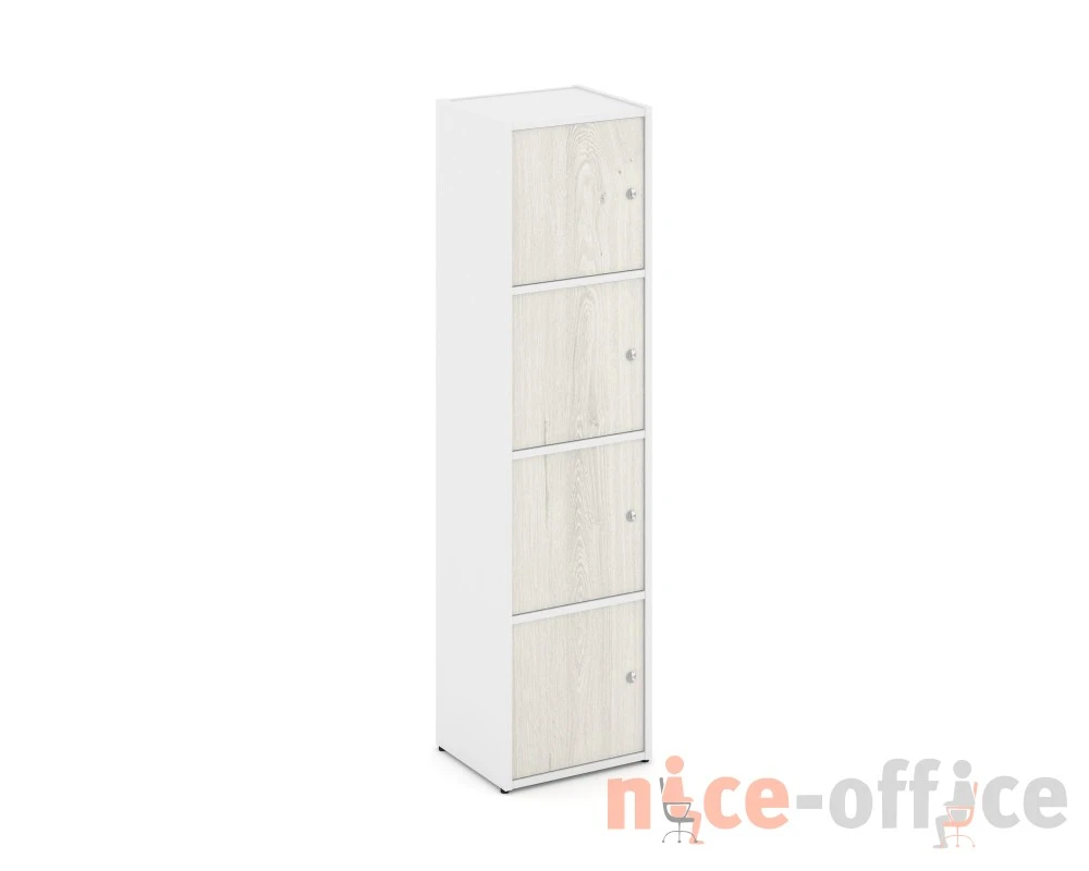 Комплект №4 408x350x1593 Локер Плюс / Locker Plus