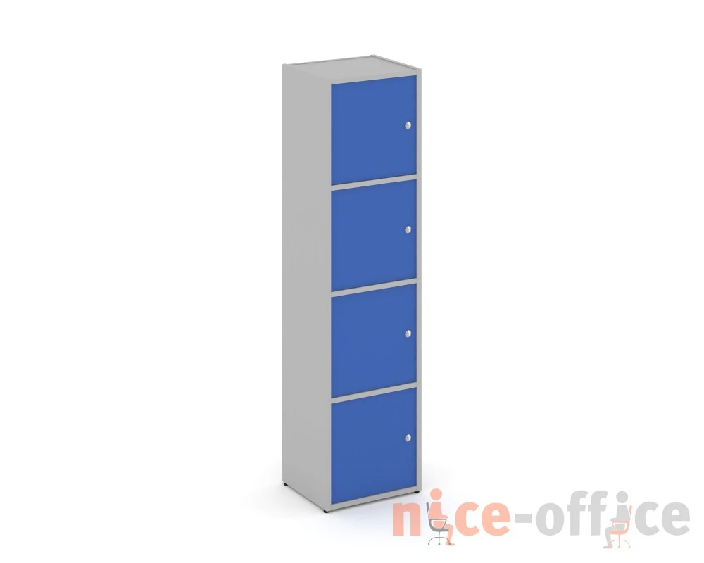 Комплект №4 408x350x1593 Локер Плюс / Locker Plus