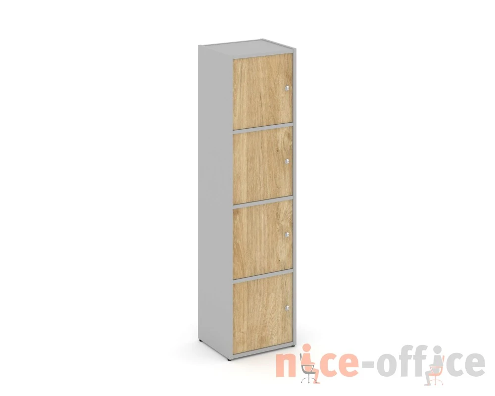 Комплект №4 408x350x1593 Локер Плюс / Locker Plus