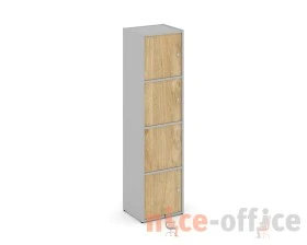 Комплект №4 408x350x1593 Локер Плюс / Locker Plus images