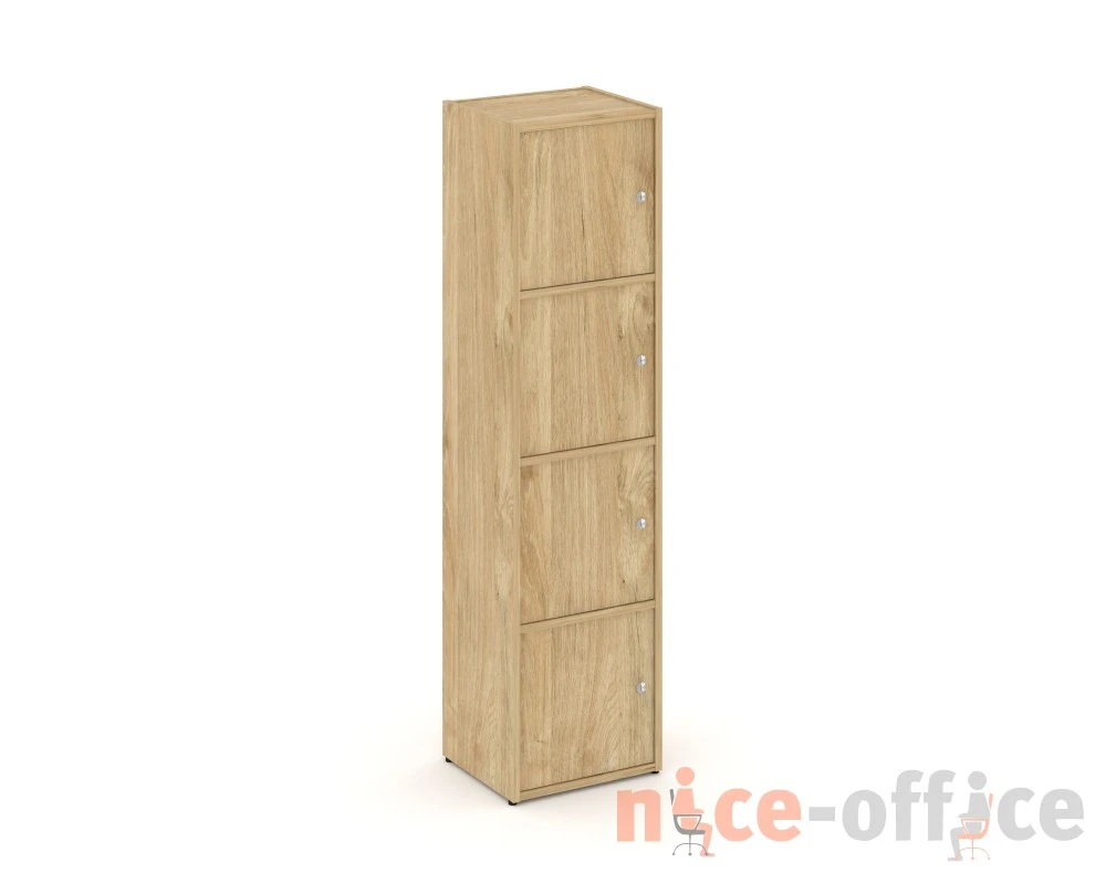 Комплект №4 408x350x1593 Локер Плюс / Locker Plus