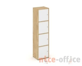 Комплект №4 408x350x1593 Локер Плюс / Locker Plus images