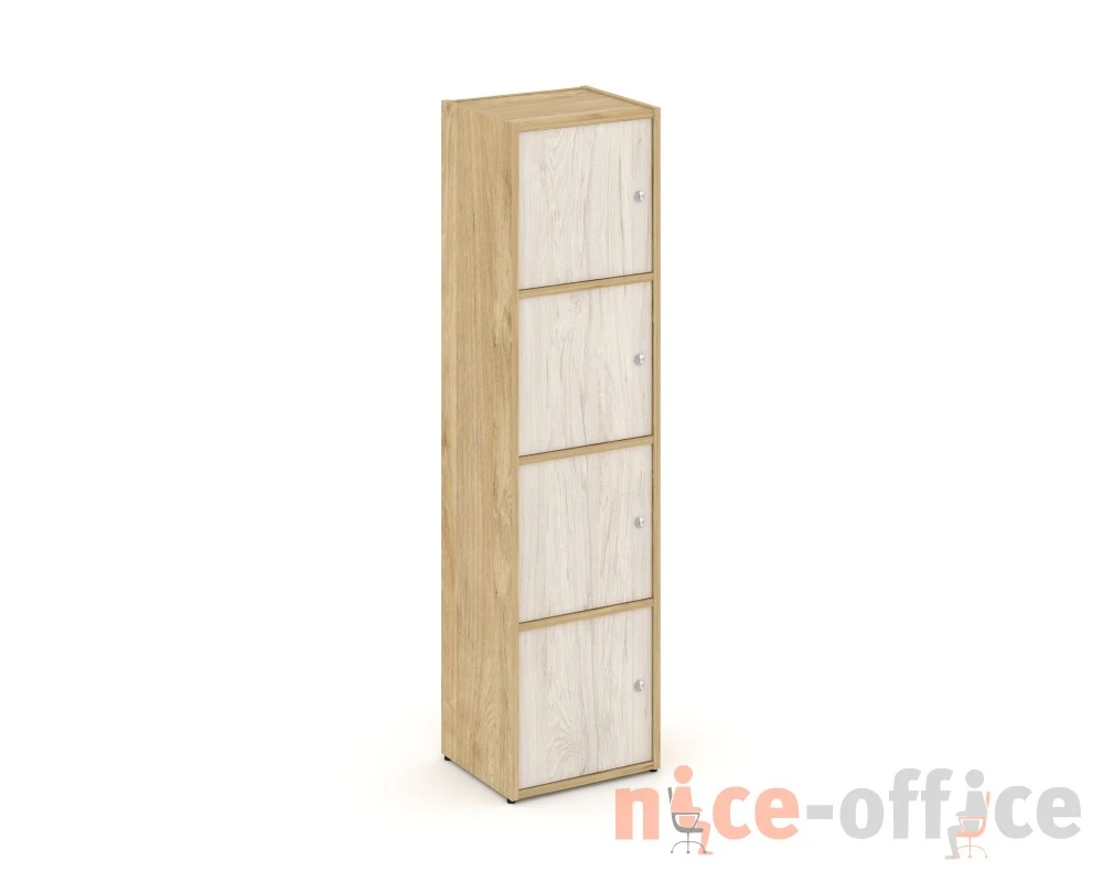 Комплект №4 408x350x1593 Локер Плюс / Locker Plus