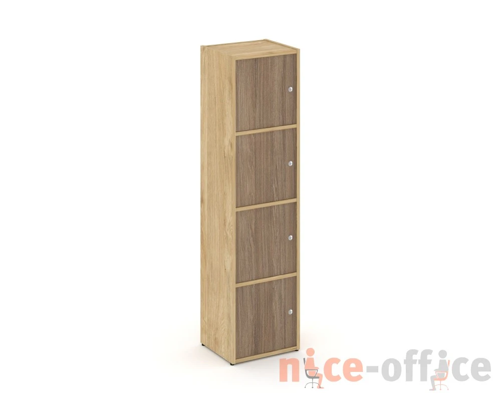 Комплект №4 408x350x1593 Локер Плюс / Locker Plus