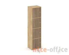 Комплект №4 408x350x1593 Локер Плюс / Locker Plus images