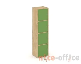 Комплект №4 408x350x1593 Локер Плюс / Locker Plus images