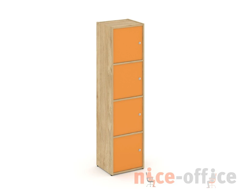 Комплект №4 408x350x1593 Локер Плюс / Locker Plus