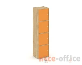 Комплект №4 408x350x1593 Локер Плюс / Locker Plus images