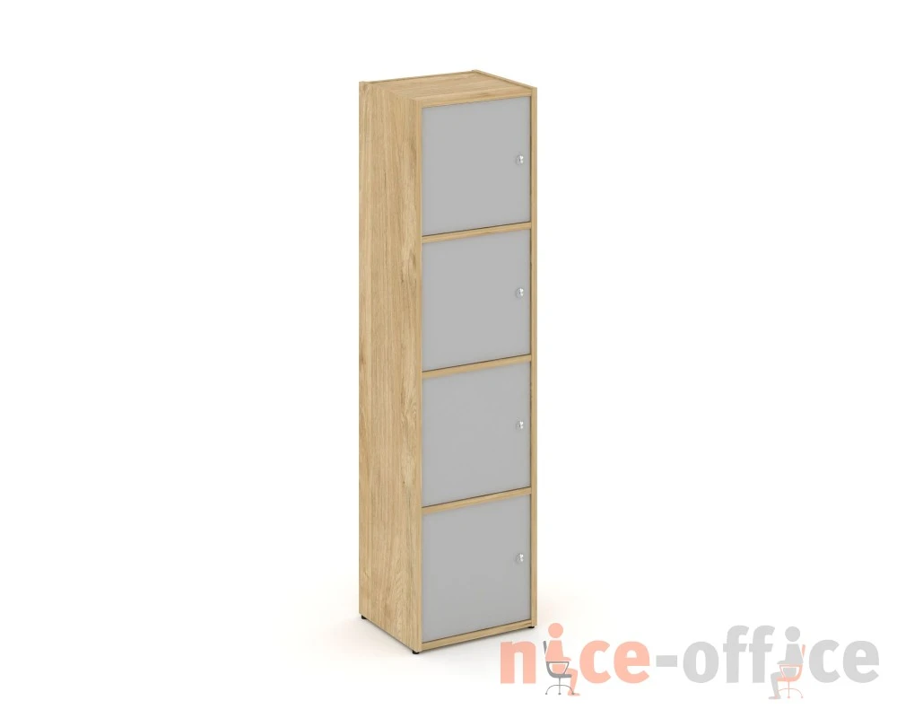 Комплект №4 408x350x1593 Локер Плюс / Locker Plus