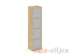 Комплект №4 408x350x1593 Локер Плюс / Locker Plus images