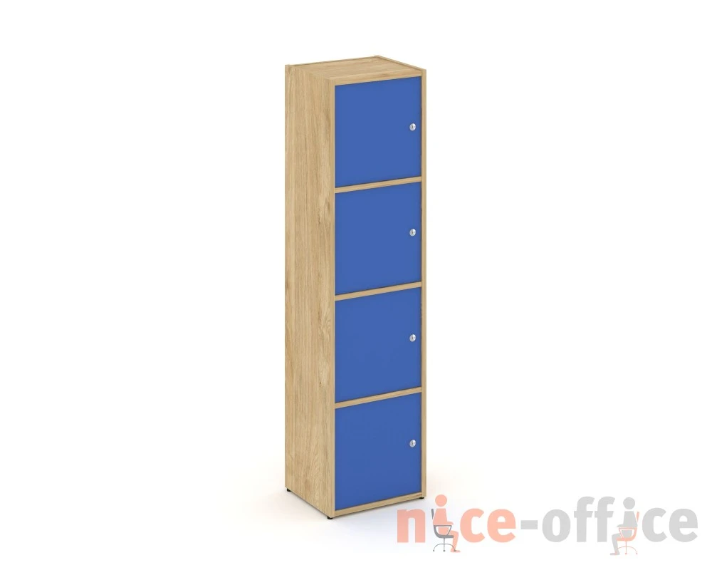 Комплект №4 408x350x1593 Локер Плюс / Locker Plus