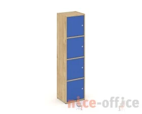 Комплект №4 408x350x1593 Локер Плюс / Locker Plus images