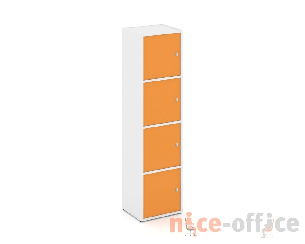 Комплект №4 408x350x1593 Локер Плюс / Locker Plus