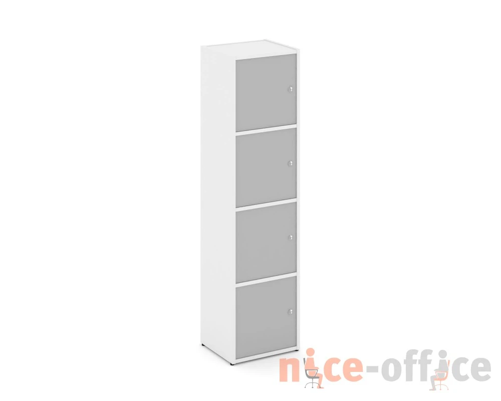 Комплект №4 408x350x1593 Локер Плюс / Locker Plus