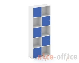 Комплект №8 798x350x1983 Локер Плюс / Locker Plus images