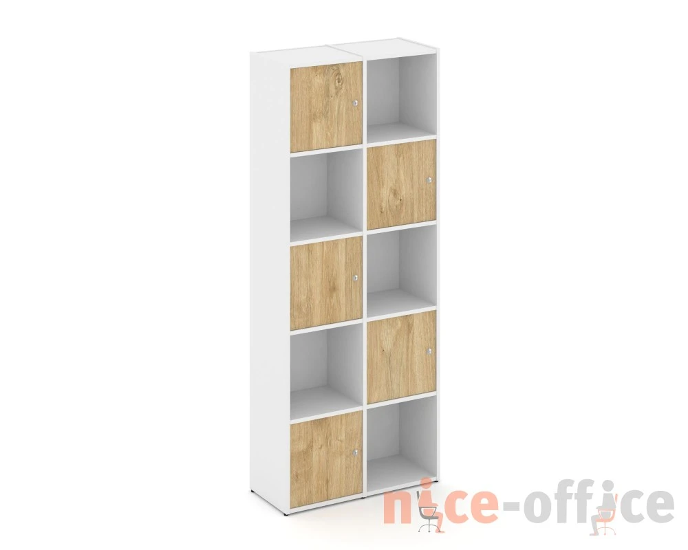 Комплект №8 798x350x1983 Локер Плюс / Locker Plus