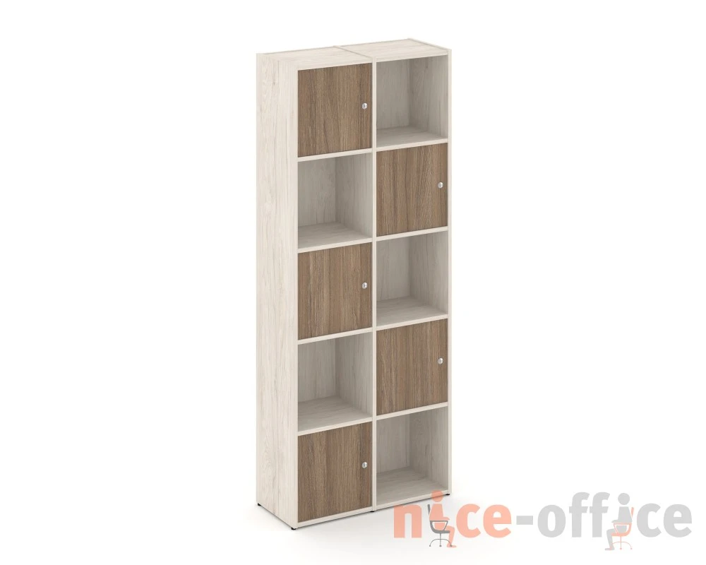 Комплект №8 798x350x1983 Локер Плюс / Locker Plus