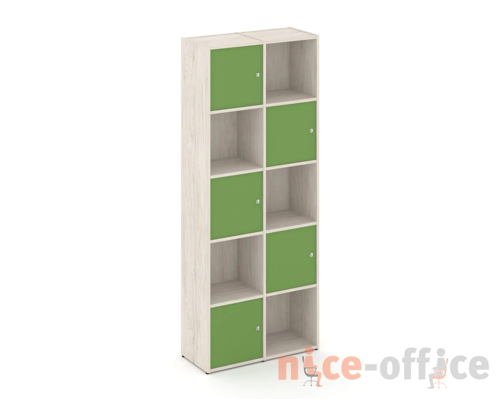 Комплект №8 798x350x1983 Локер Плюс / Locker Plus