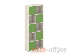 Комплект №8 798x350x1983 Локер Плюс / Locker Plus images