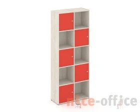 Комплект №8 798x350x1983 Локер Плюс / Locker Plus images