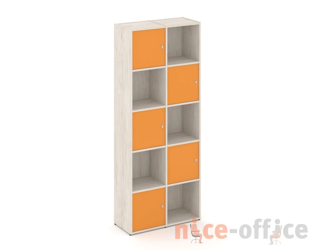 Комплект №8 798x350x1983 Локер Плюс / Locker Plus