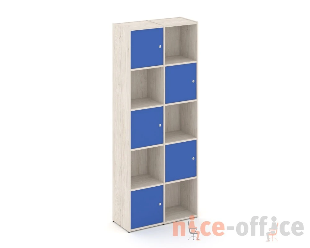 Комплект №8 798x350x1983 Локер Плюс / Locker Plus