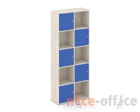 Комплект №8 798x350x1983 Локер Плюс / Locker Plus images