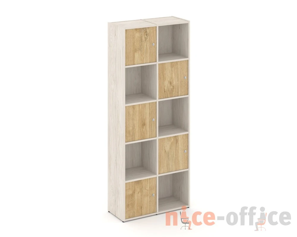 Комплект №8 798x350x1983 Локер Плюс / Locker Plus