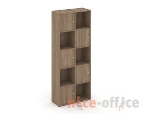 Комплект №8 798x350x1983 Локер Плюс / Locker Plus images