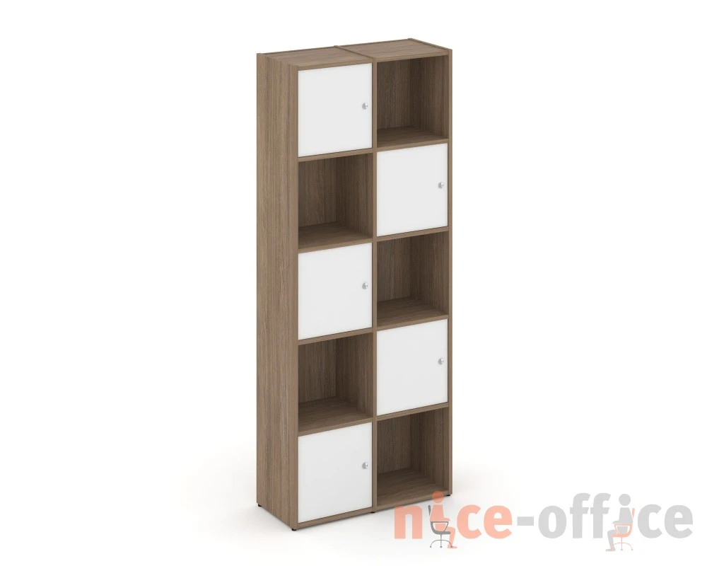 Комплект №8 798x350x1983 Локер Плюс / Locker Plus