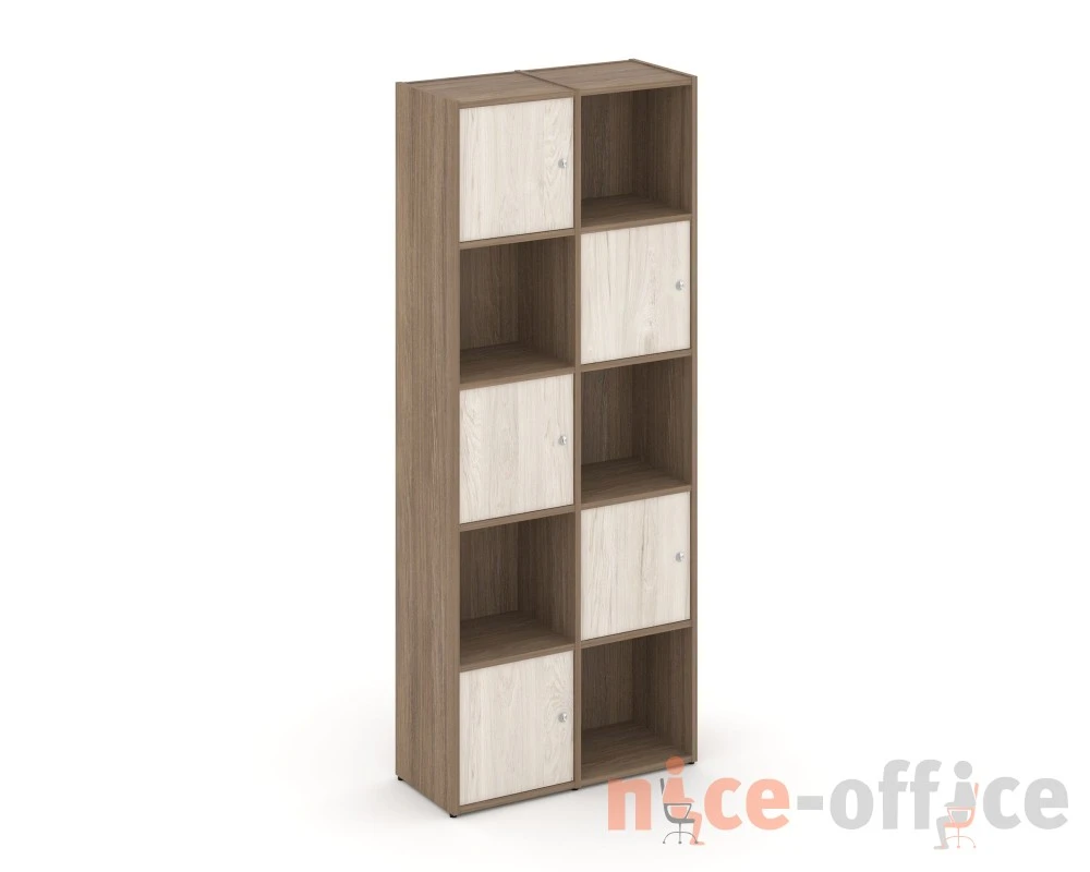 Комплект №8 798x350x1983 Локер Плюс / Locker Plus
