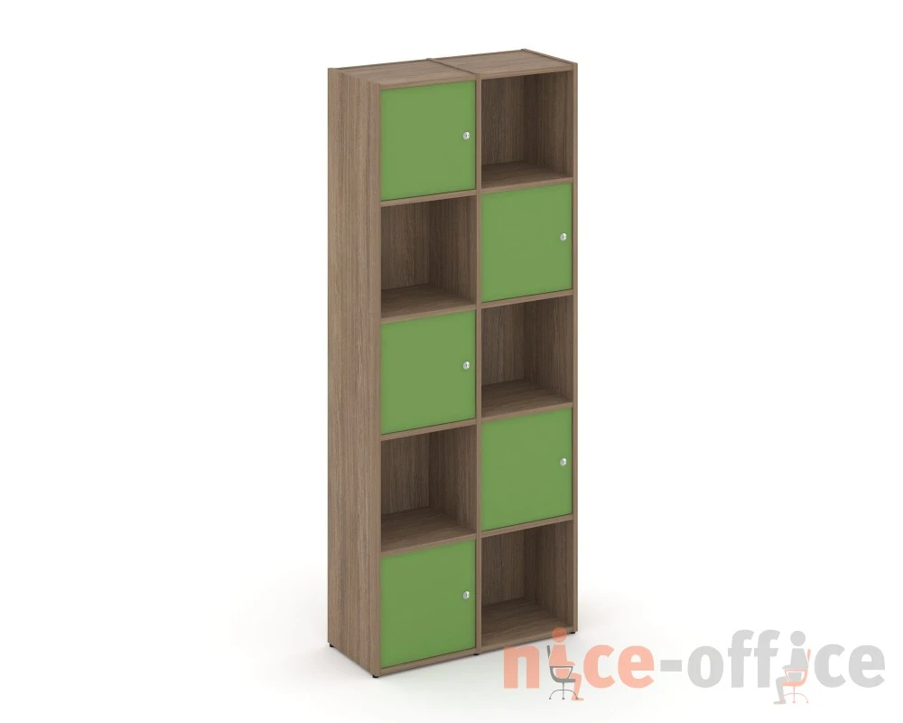 Комплект №8 798x350x1983 Локер Плюс / Locker Plus