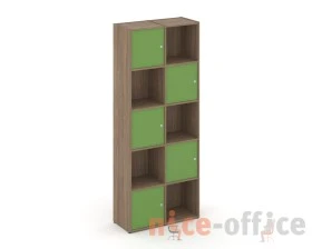 Комплект №8 798x350x1983 Локер Плюс / Locker Plus images