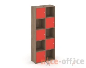 Комплект №8 798x350x1983 Локер Плюс / Locker Plus images