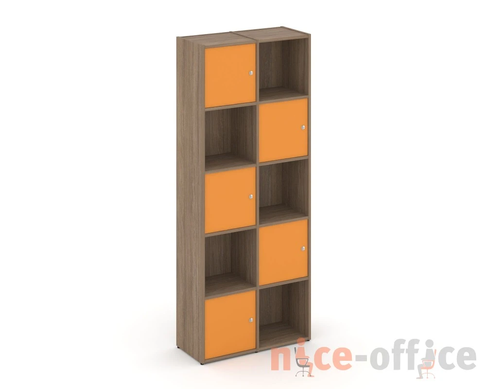 Комплект №8 798x350x1983 Локер Плюс / Locker Plus