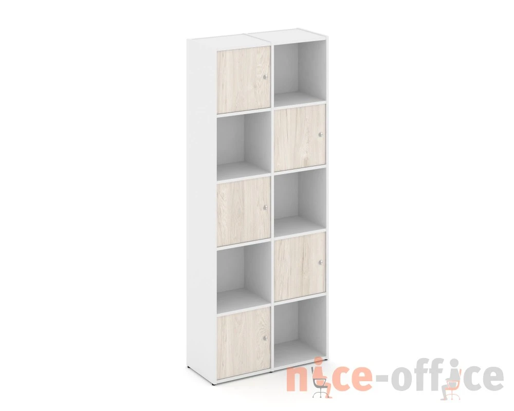 Комплект №8 798x350x1983 Локер Плюс / Locker Plus