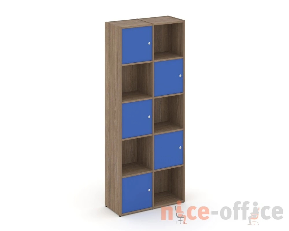 Комплект №8 798x350x1983 Локер Плюс / Locker Plus