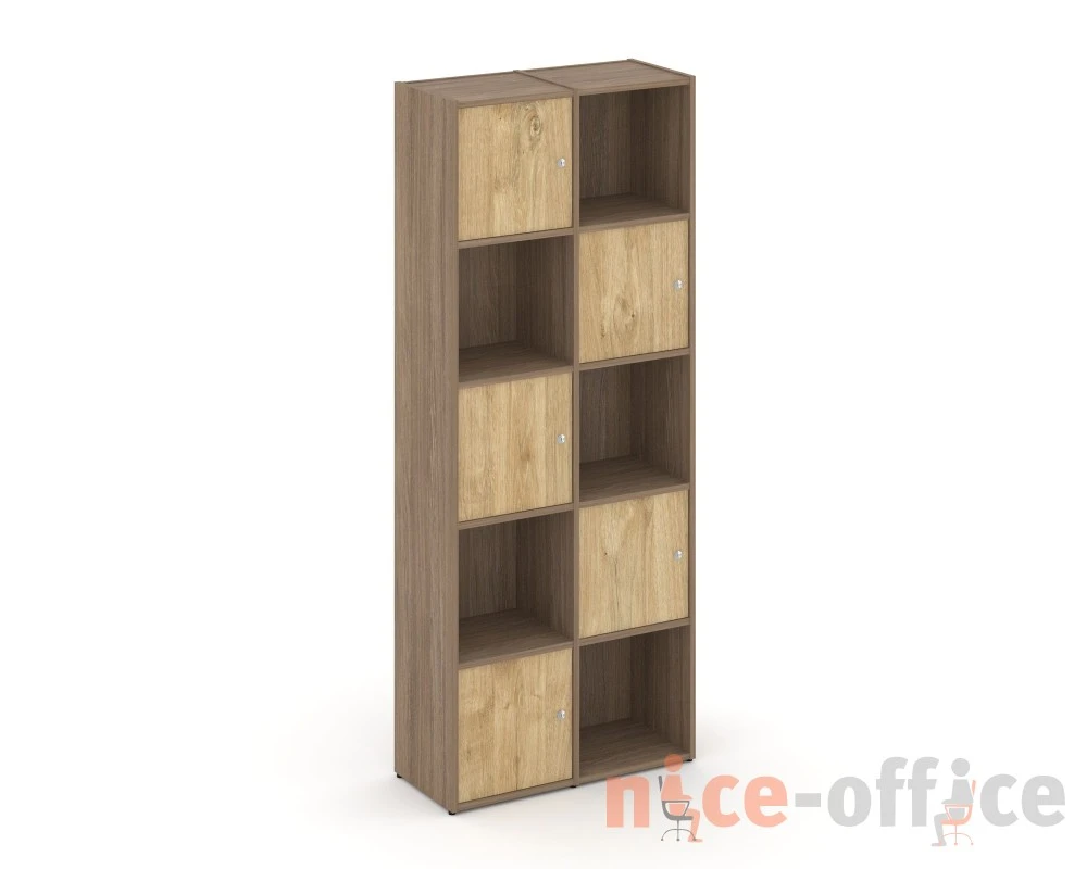 Комплект №8 798x350x1983 Локер Плюс / Locker Plus