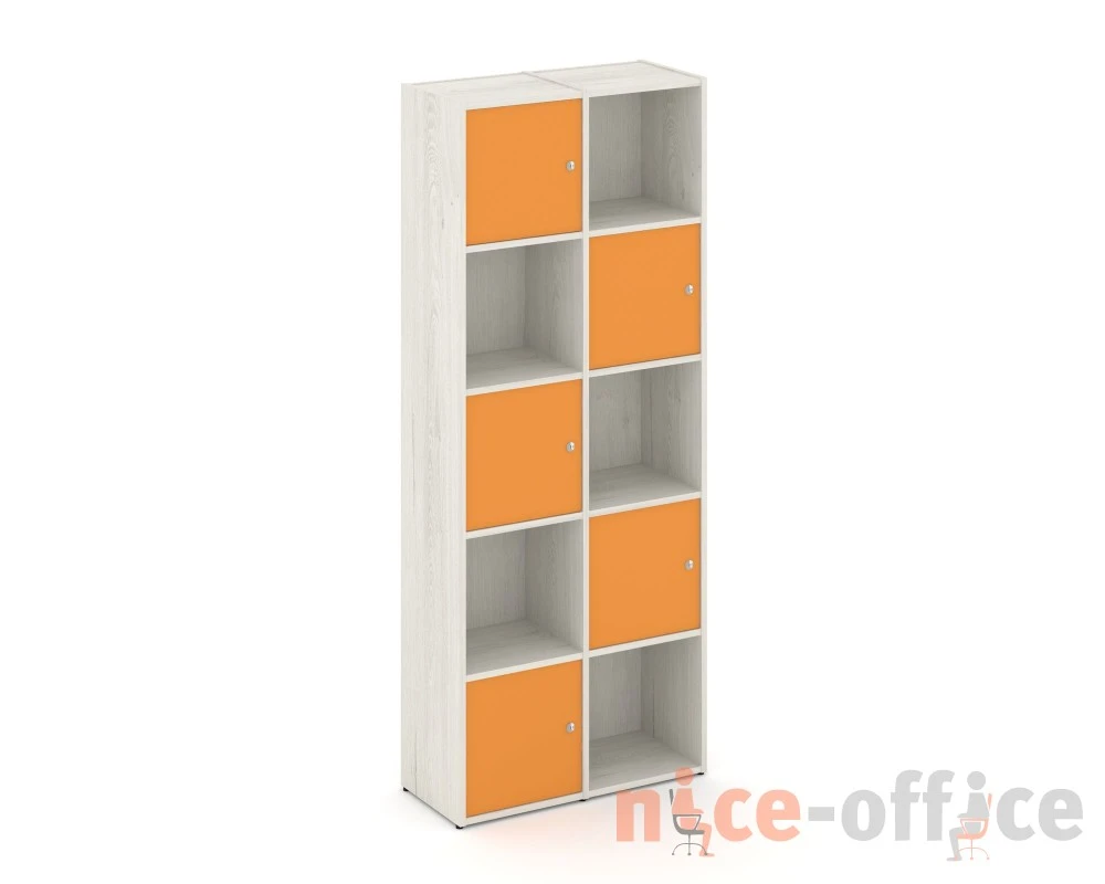 Комплект №8 798x350x1983 Локер Плюс / Locker Plus