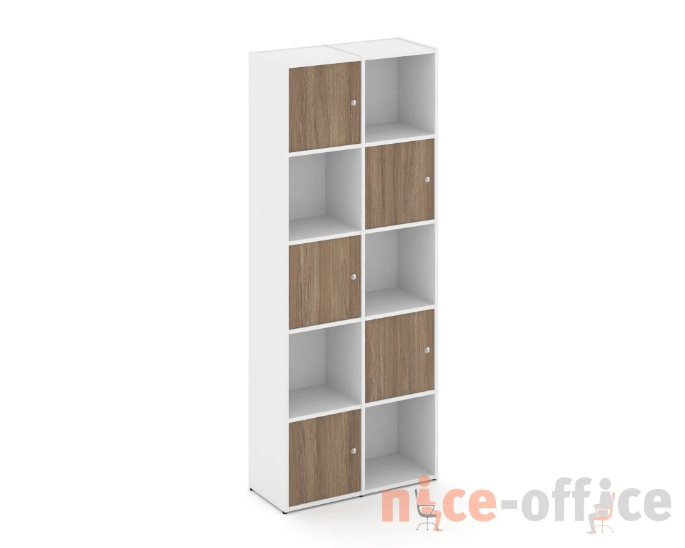 Комплект №8 798x350x1983 Локер Плюс / Locker Plus