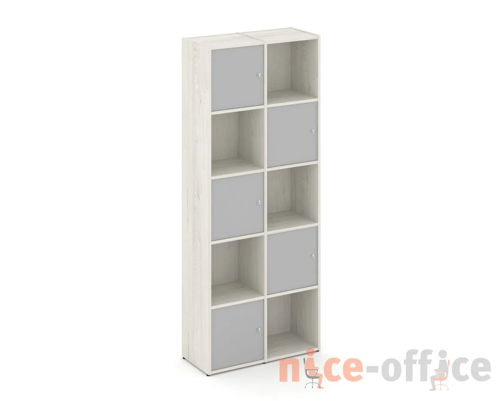 Комплект №8 798x350x1983 Локер Плюс / Locker Plus