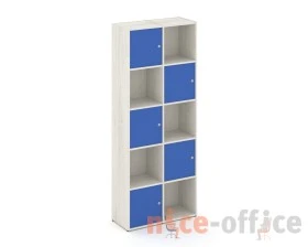 Комплект №8 798x350x1983 Локер Плюс / Locker Plus images