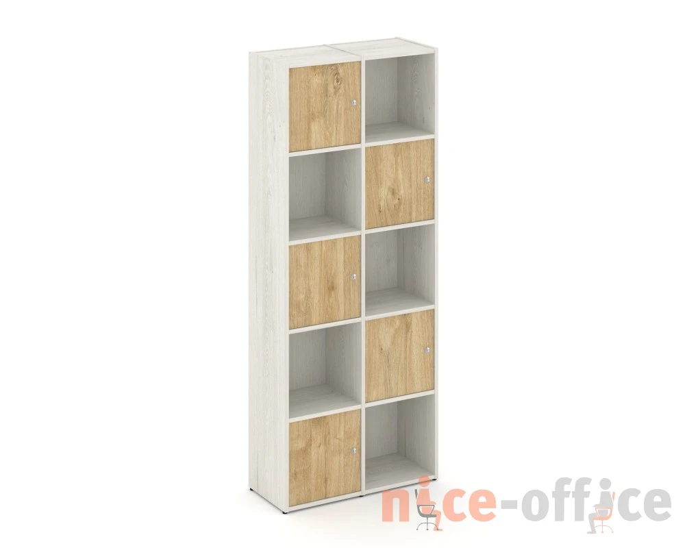 Комплект №8 798x350x1983 Локер Плюс / Locker Plus